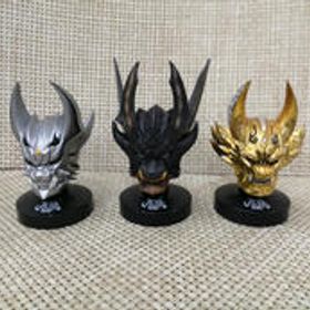 牙狼マスク フィギュア BANDAI