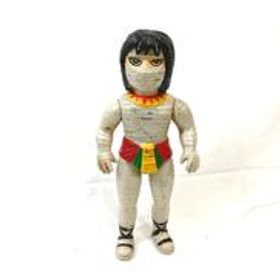 エジプトミイラ タイガーマスク 当時物 中嶋製作所