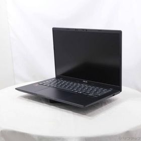 〔中古〕ASUS(エイスース) 〔展示品〕 Vivobook 14 X1407QA-PU165BWS クワイエットブルー〔352-ud〕