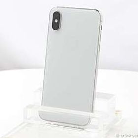〔中古品〕 iPhoneXS 64GB シルバー MTAX2J／A SIMフリー ［5.8インチ有機EL／Apple A12／RAM:4GB／ナノSIM］〔中古品〕 iPhoneXS 64GB シルバー MTAX2J／A SIMフリー ［5.8インチ有機EL／Apple A12／RAM:4GB／ナノSIM］