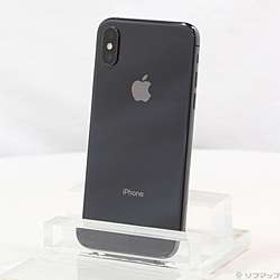〔中古品〕 iPhoneXS 512GB スペースグレイ MTE32J／A SoftBank ［5.8インチ液晶／Apple A12／RAM:4GB／ナノSIM］〔中古品〕 iPhoneXS 512GB スペースグレイ MTE32J／A SoftBank ［5.8インチ液晶／Apple A12／RAM:4GB／ナノSIM］