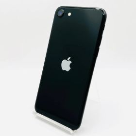 ソフトバンク iPhoneSE2 64GB ブラック MX9R2J/A 利用制限〇 動作確認済み