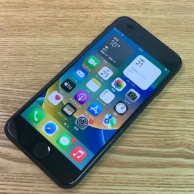 H2 iPhone SE 第2世代（SE2） 64GB ブラック