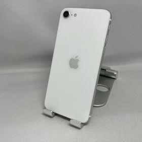SoftBank 【SIMロックなし】MX9T2J/A iPhone SE(第2世代) 64GB ホワイト SoftBank