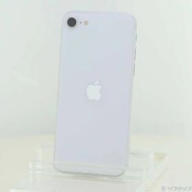 ソフマップ 〔中古品〕 iPhone SE 第2世代 64GB ホワイト MX9T2J／A SIMフリー【276】