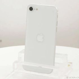 ソフマップ 〔中古品〕 iPhone SE 第2世代 64GB ホワイト MX9T2J／A SoftBank【349】