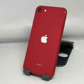 SoftBank 【SIMロックなし】MX9U2J/A iPhone SE(第2世代) 64GB レッド SoftBank
