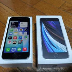 iPhone SE第二世代（SE2）256GB