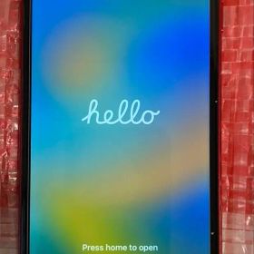 iPhone se2 64GB simフリー レッド