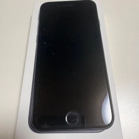Apple iPhone SE (第2世代) ブラック 64GB