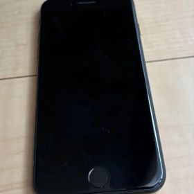 Apple iPhone SEブラック 本体 64G SIMロックなし