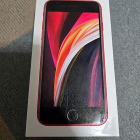 iPhone SE (第2世代)(PRODUCT)RED 64GB SIMフリー