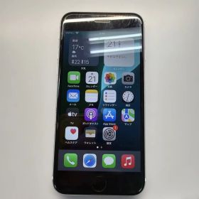 訳あり iPhone SE2 64GB ホワイト 82% 背面割れ小