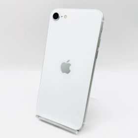 docomo iPhoneSE2 128GB ホワイト MHGU3J/A SIMロック解除済み 利用制限〇 動作確認済み