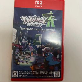 Pokémon LEGENDS Z-A Nintendo Switch 2