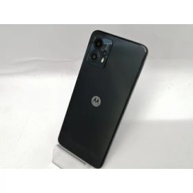 【中古】MOTOROLA 国内版 【SIMフリー】 moto g13 マットチャコール 4GB 128GB PAWW0020JP【川越クレアモール】保証期間1ヶ月【ランクC】