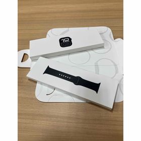 アップルウォッチ(Apple Watch)の【未使用】Apple Watch Series 10 セルラー 46mmブラック(腕時計(デジタル))