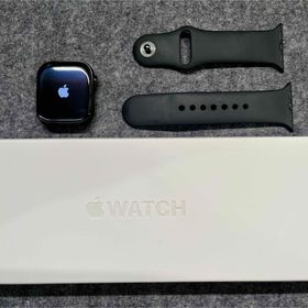 アップルウォッチ(Apple Watch)のApple Watch Series 10 42mm ジェットブラック(腕時計(デジタル))