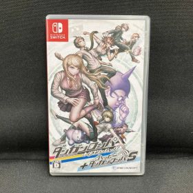 ニンテンドースイッチ ダンガンロンパ トリロジーパック + ハッピーダンガンロンパS 超高校級の南国サイコロ合宿
