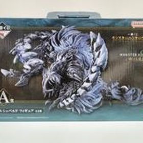 一番くじ モンスターハンターワイルズ A賞 アルシュベルド フィギュア BANDAI