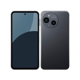 新品未開封 国内版 SIMフリー AQUOS sense 9 128GB ブラック色