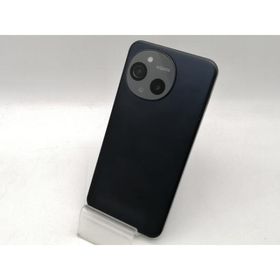 【中古】SHARP Softbank 【SIMフリー】 AQUOS sense9 ブラック 6GB 128GB A405SH【OSU301】保証期間１ヶ月【ランクB】
