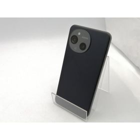 【中古】SHARP 国内版 【SIMフリー】 AQUOS sense9 ブラック 6GB 128GB SH-M29【ECセンター】保証期間１ヶ月【ランクA】