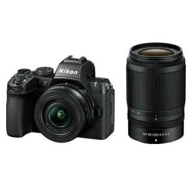 NIKON ニコン Nikon Z50II ダブルズームキット ミラーレス一眼カメラ [ズームレンズ+ズームレンズ]Z502WZ
