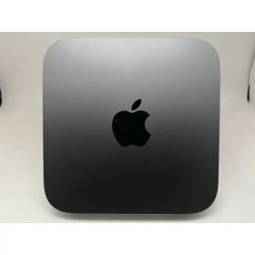 【中古】Apple Mac mini 256GB スペースグレイ MRTT2J/A (Late 2018)【日本橋3】保証期間1ヶ月【ランクB】