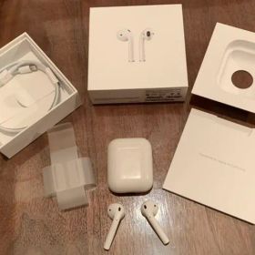 Apple AirPods アップル エアーポッズ MMEF2J/A 第1世代
