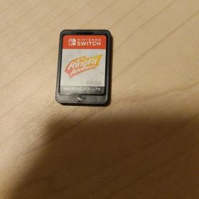Nintendo Switch用Ring Fit Adventure 日本版