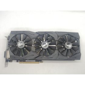 【中古】ASUS ROG STRIX-GTX1080-O8G-GAMING GTX1080/8GB(GDDR5X)/PCI-E【熊本】保証期間１週間