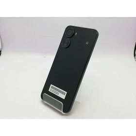 【中古】ZTE ymobile 【SIMフリー】 Libero 5G IV 4GB 128GB ブラック A302ZT【立川フロム中武】保証期間1ヶ月【ランクB】