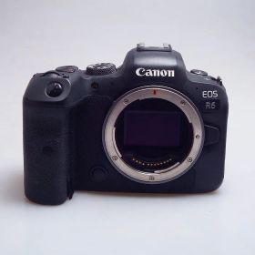 【中古】(キヤノン) Canon EOS R6 ボデイ
