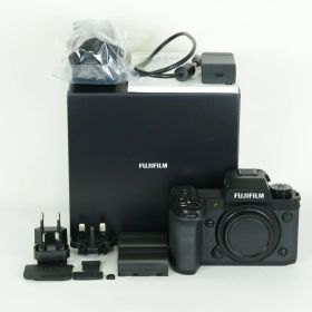 【Tonyさま】FUJIFILM X-H2 シャッター回数約600回 X-H2 新品 241,800円 中古 196,280円 | ネット最安値の価格比較