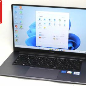 良品 フルHD 15.6インチ HUAWEI ファーウェイ MATEBOOK D 15 BOD-WDH9 Windows11 卓越性能 第11世代Core i5-1135G7 8GB NVMe式512GB-SSD カメラ 無線Wi-Fi6 Office付 Win11 中古ノートパソコン 中古パソコン 中古PC 送料無料 あす楽対応 即日発送 Windows10も対応可能 Win10