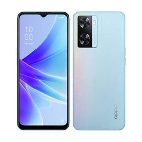 OPPO A77 CPH2385[128GB] SIMフリー ブルー【安心保証】