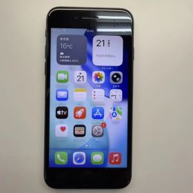 訳あり iPhone SE3 64GB ミッドナイト 75% TouchID不可