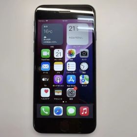 訳あり iPhone SE3 64GB ミッドナイト 82% TouchID不可