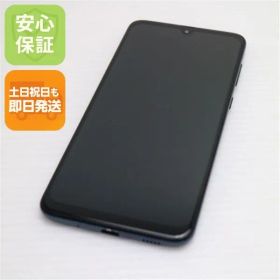 良品中古 SCV43 Galaxy A30 ブラック スマホ 本体 白ロム 中古 土日祝発送OK 02000 SIMロック解除済み