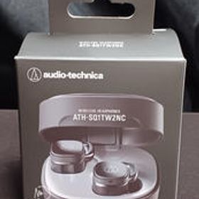 BTイヤホン ATH-SQ1TW2NC AUDIO-TECHNICA