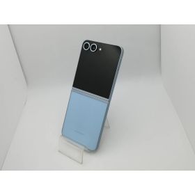 【中古】SAMSUNG docomo 【SIMフリー】 Galaxy Z Flip6 ブルー 12GB 256GB SC-54E【新橋烏森通り】保証期間1ヶ月【ランクC】