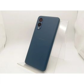 【中古】FCNT UQmobile 【SIMフリー】 arrows We2 ネイビーグリーン 4GB 64GB FCG02【秋葉3号】保証期間1ヶ月【ランクB】