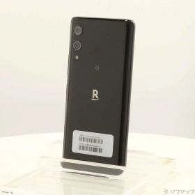 【中古】楽天モバイル Rakuten Hand 5G 128GB ブラック P780 楽天 SIMフリー 【269-ud】