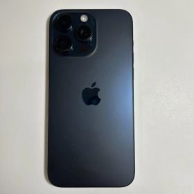 【美品】iPhone 15 pro max｜256GB｜SIMフリー