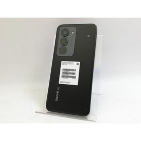 【中古】Xiaomi SoftBank 【SIMフリー】 REDMI 15 5G ミッドナイトブラック 4GB 128GB【大宮東口】保証期間１ヶ月【ランクA】