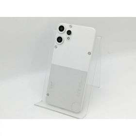 【中古】NOTHING 国内版 【SIMフリー】 CMF Phone 2 Pro ホワイト 8GB 256GB【中野】保証期間1ヶ月【ランクB】
