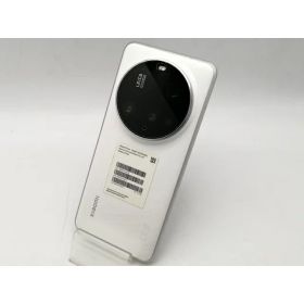 【中古】Xiaomi 国内版【SIMフリー】 Xiaomi 15 Ultra (フォトグラフィーキット付き) ホワイト 16GB 512GB【OSU301】保証期間1ヶ月【ランクA】