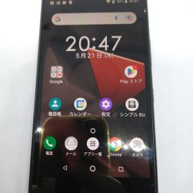 DIGNO J 704KC 32GB android8 Simフリー①