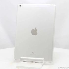 ソフマップ 〔中古品〕 iPad 第9世代 64GB シルバー MK493J／A auロック解除SIMフリー【198】